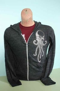 Image of SKULLOPUS Unisex Hoodie 