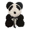 25cm Multicolor Flower Bear
