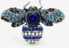 Blue Bee