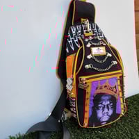 Image 3 of Notorious BIG sling bag