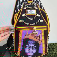 Image 2 of Notorious BIG sling bag