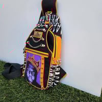 Image 4 of Notorious BIG sling bag