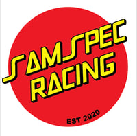 Samspec Racing Decal