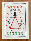 Wanted Jack 
