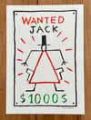 Wanted Jack