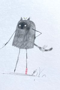 Image 2 of Other Half - Artwork