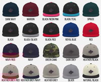 Image 5 of Buffalo World Snapback Hat