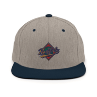 Image 4 of Buffalo World Snapback Hat