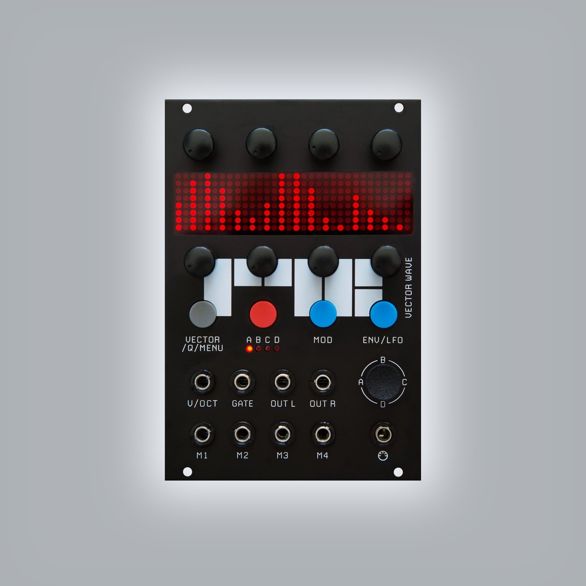 Vector Wave Full Kit (SMD pre-soldered) | RYK Modular