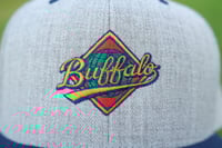 Image 2 of Buffalo World Snapback Hat