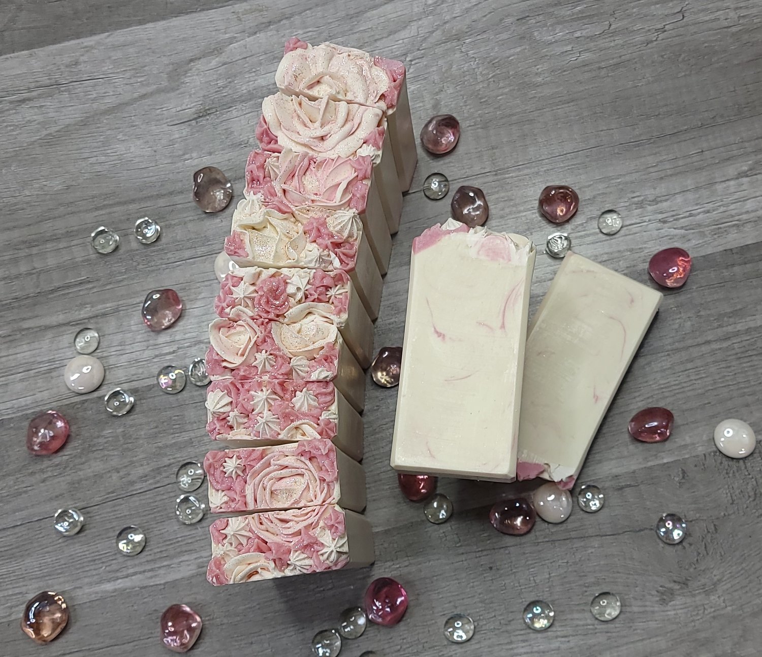 Image of The Perfect Peony Soap