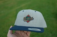 Image 1 of Buffalo World Snapback Hat