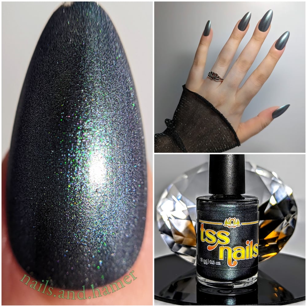 Cauldron Nail Polish