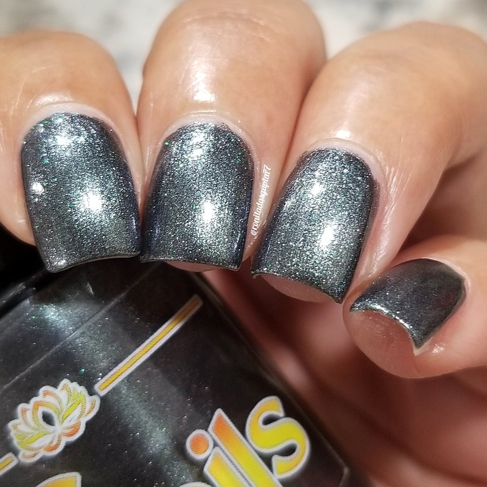 Cauldron Nail Polish