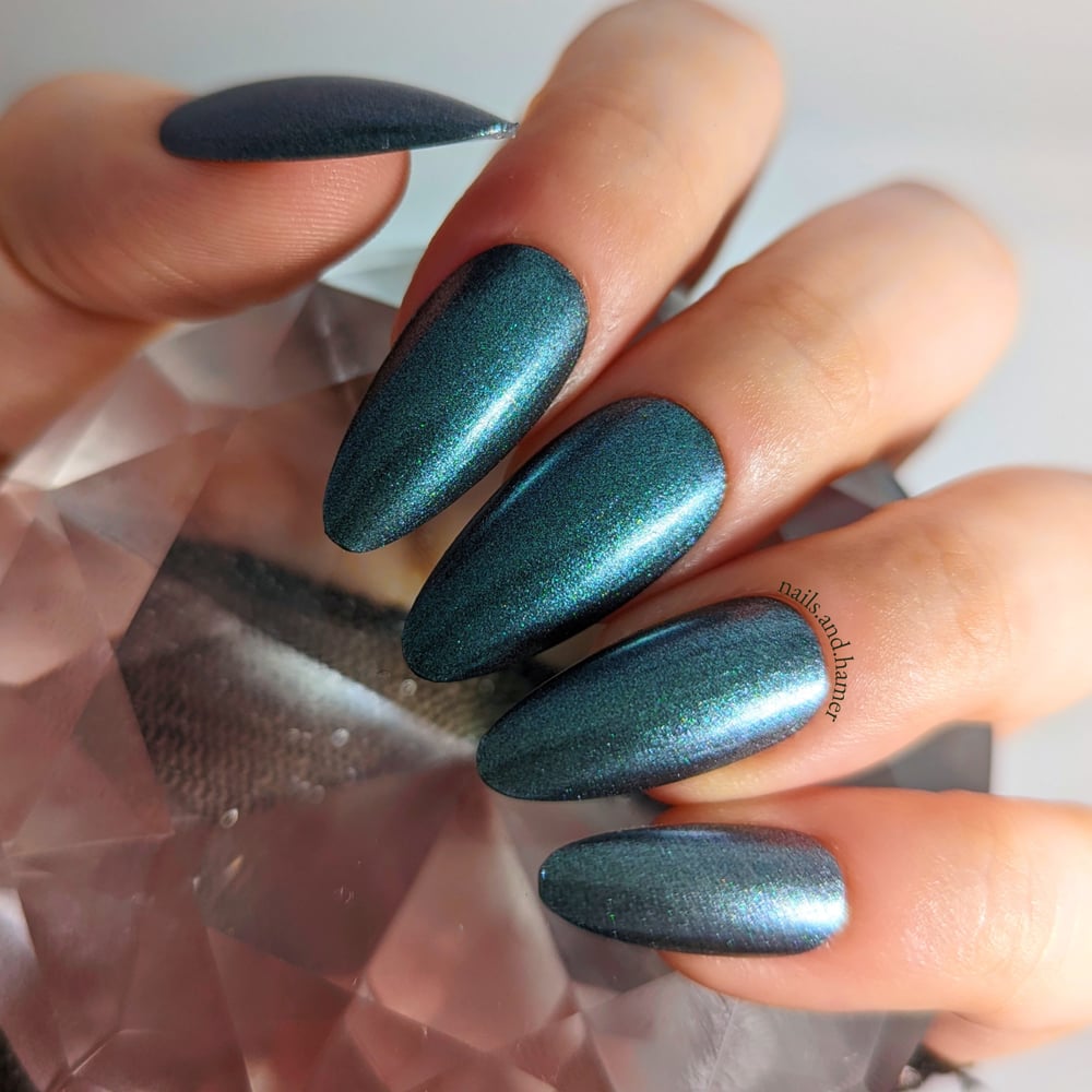 Cauldron Nail Polish