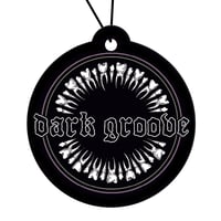 "DARK GROOVE" AIR FRESHENER