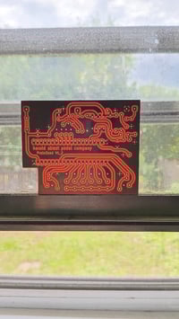 Image 1 of HSP-Protoseed PCB - Daisy Seed Pedal Prototype platform 