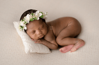 Image 5 of  $200  Newborn Session Fee no hair & Makeup 