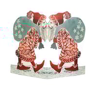 Image 2 of Walking Santa JL3D0102