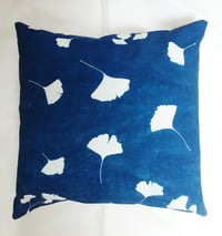 Image 3 of Gingko, housse de coussin