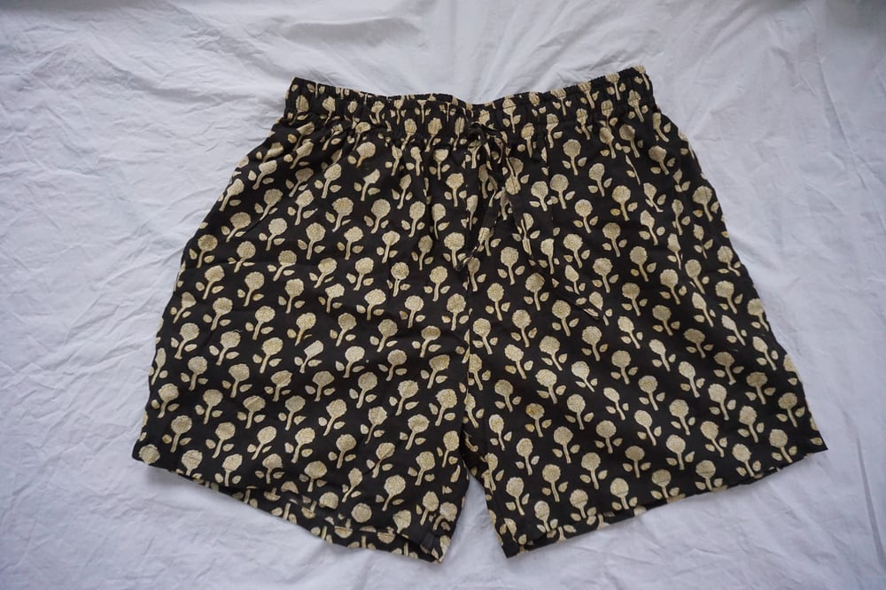 Image of Cassia Shorts in Night