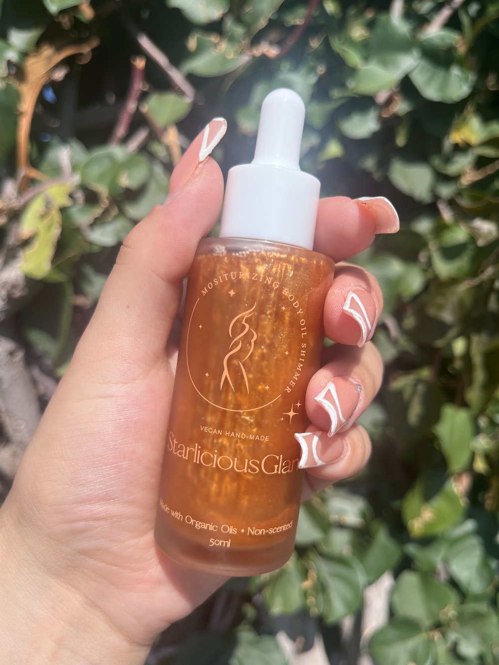 Shimmer Body Oils