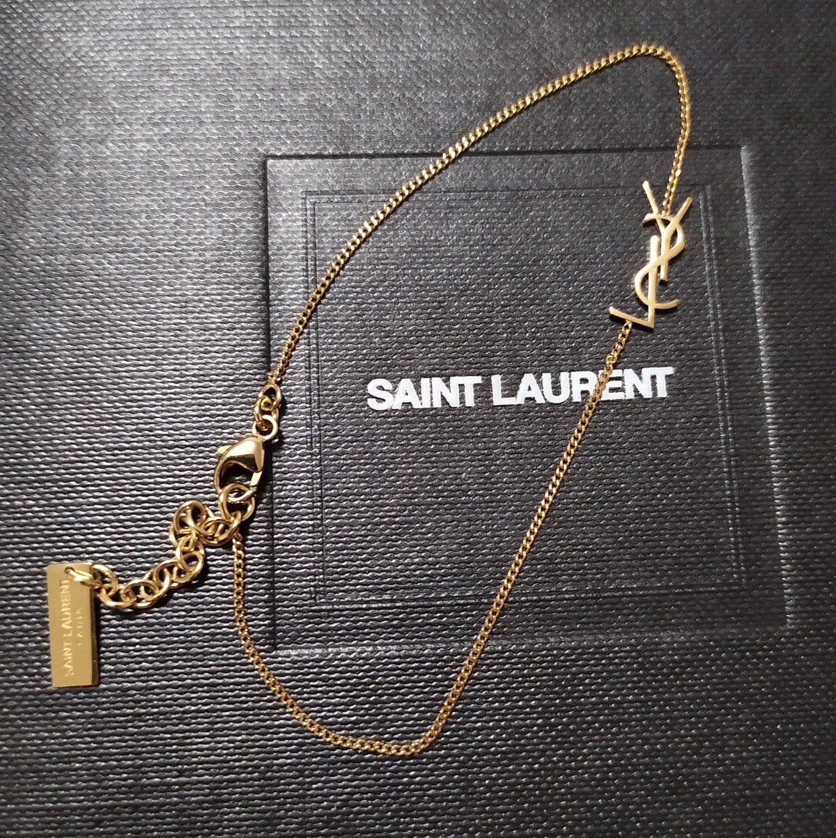 Image of (ITEM JUST SOLD 🚫) Authentic Preowned YSL Opyum Bracelet 