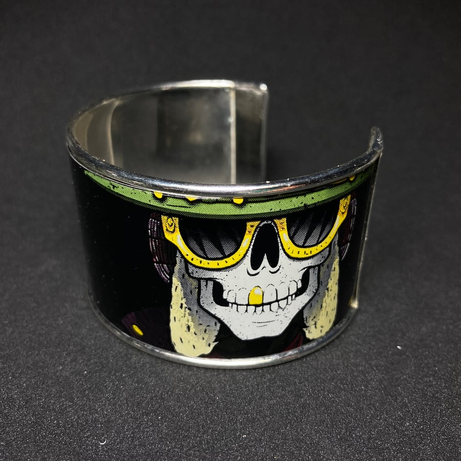 Image of Voodoo Ranger Recycled Beer Can Cuff