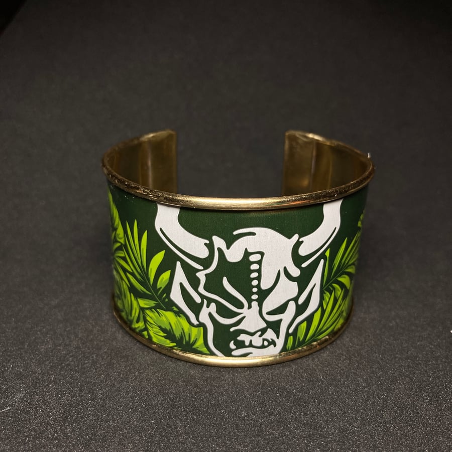 Image of Stone IPA Recycled Beer Can Cuff
