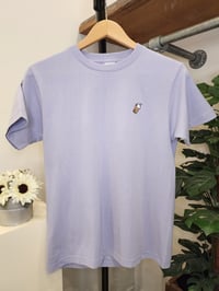 Image 2 of Bubbletea T-shirts PINK, LAVENDER PURPLE, SAGE GREEN