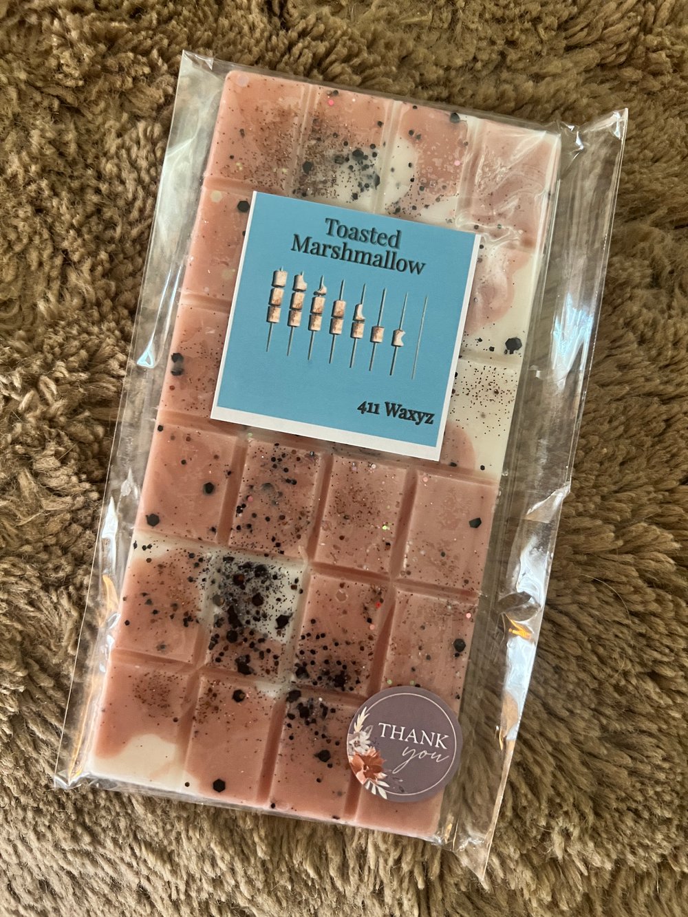 Image of Toasted Marshmallow