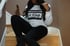 Reserved for a King - White sweatshirt  Image 2