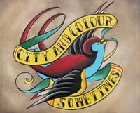 CITY AND COLOUR