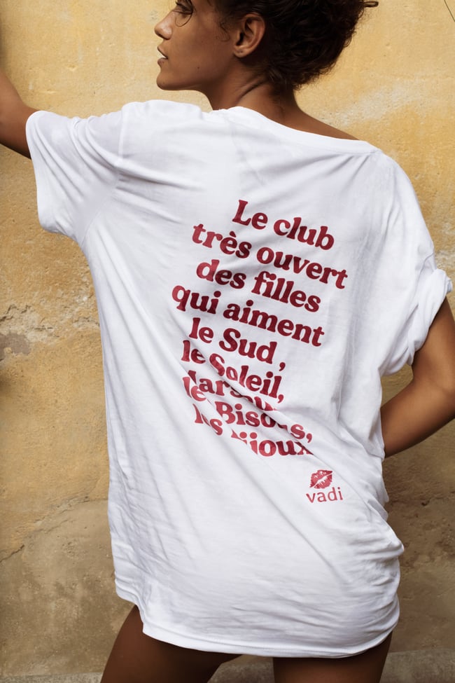 Le Club Tee shirt