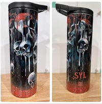 Limited edition Bike week 2022  skinny 20oz tumbler