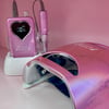 Lamp & Drill Bundle