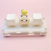 Image 2 of lemon cow ceramic keycap 