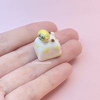 Image 5 of lemon cow ceramic keycap 