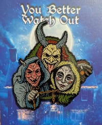 Image 2 of " You Better Watch Out" 