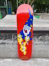 Image 1 of NOTORITHY × BRETTERBUDE "Evil Wizard“- Deck
