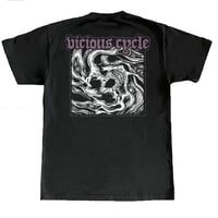Image 3 of "VICIOUS CYCLE" SHIRT