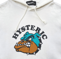 Image 3 of 90’s Hysteric Glamour Bulldog Hoodies