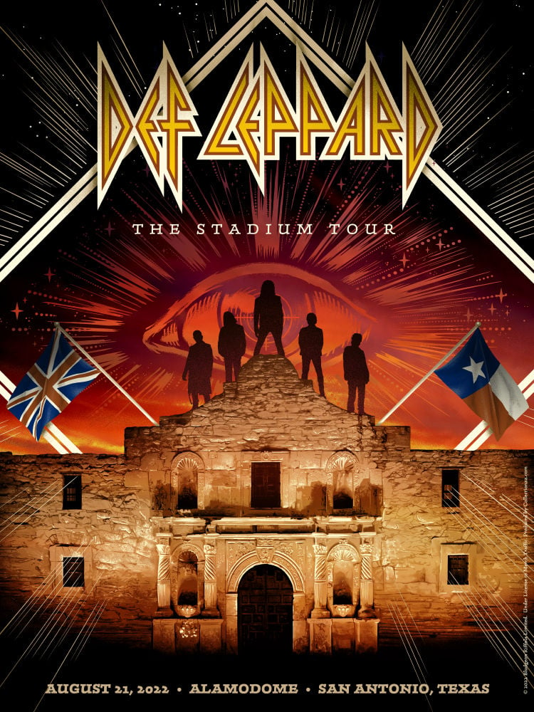 Def Leppard San Antonio Chris Koehler