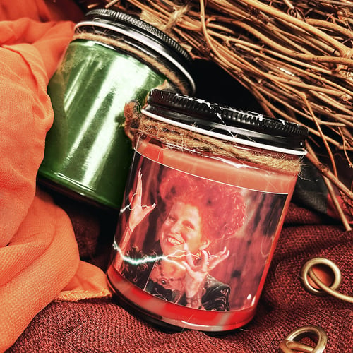 Image of Winifred Sanderson Candle