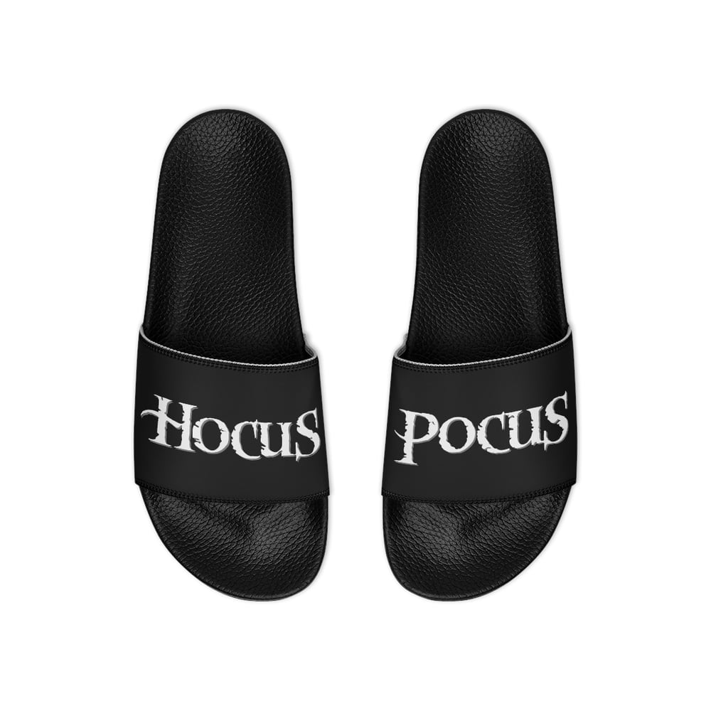 Image of Hocus Pocus Slides 
