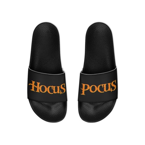 Image of Hocus Pocus Slides 