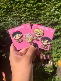 Ouran Fair Chibis