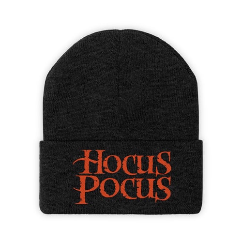 Image of Hocus Pocus Beanie