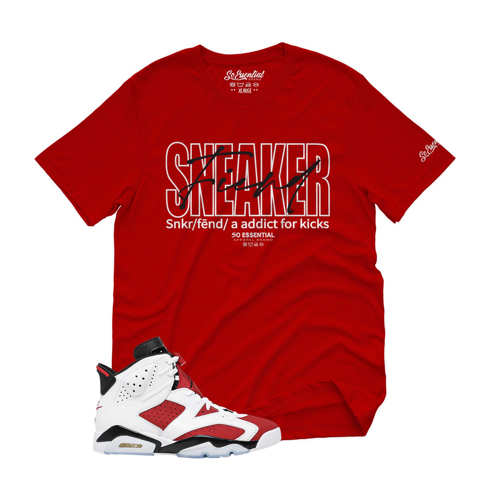 Sneaker fiend tees Clearance