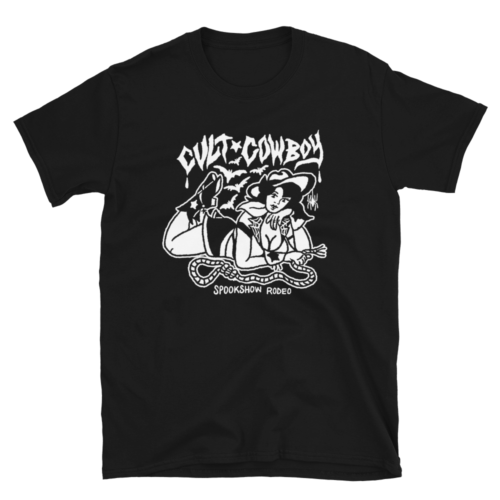 Image of Spookshow Rodeo Tshirt